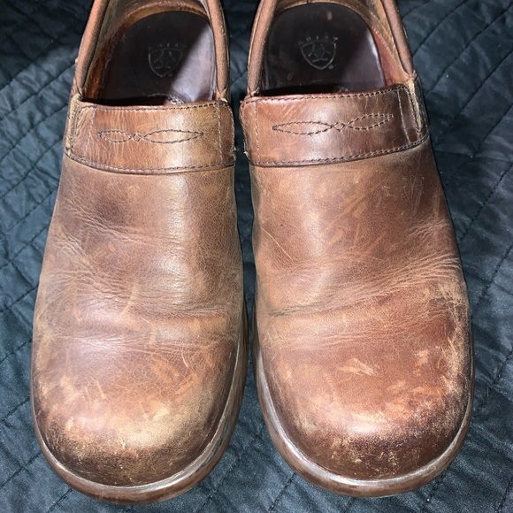 Ariat clogs - Picture 2 of 5